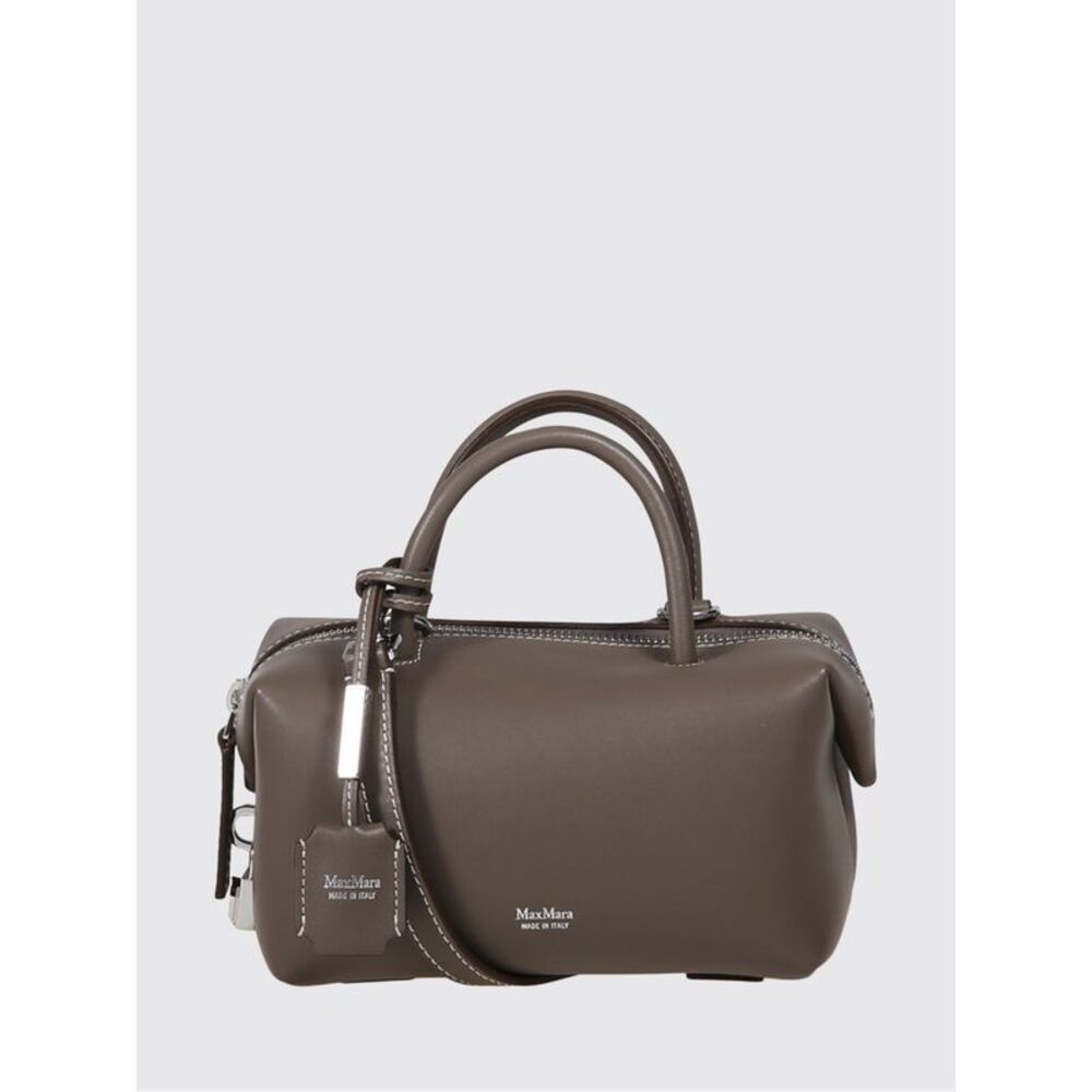 Max Mara Handbag Woman Nude